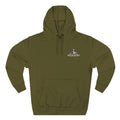 Built on the Rock Hoodie — Matthew 7:24–25
