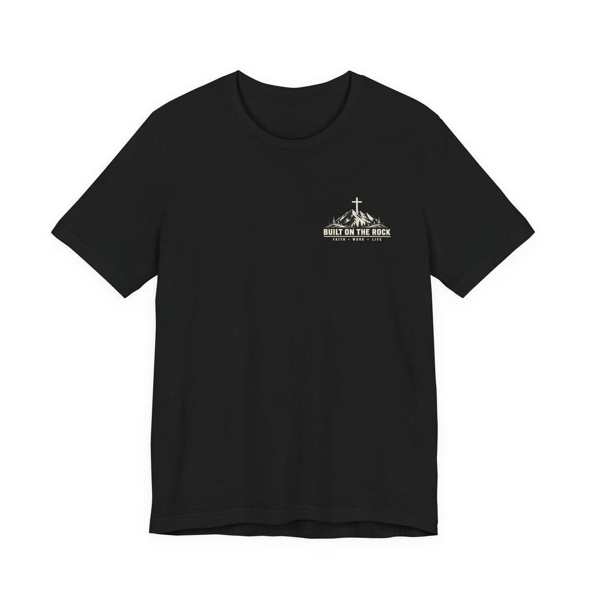 As for Me & My House Tee — Joshua 24:15