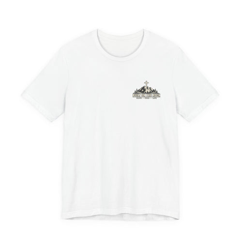 As for Me & My House Tee — Joshua 24:15