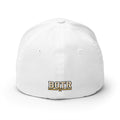 Faith • Work • Life Flexfit Hat — Built on the Rock