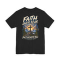 Faith Over Fear Tee — Isaiah 41:10